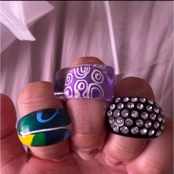 5 ring bundle - Picture 3 of 5